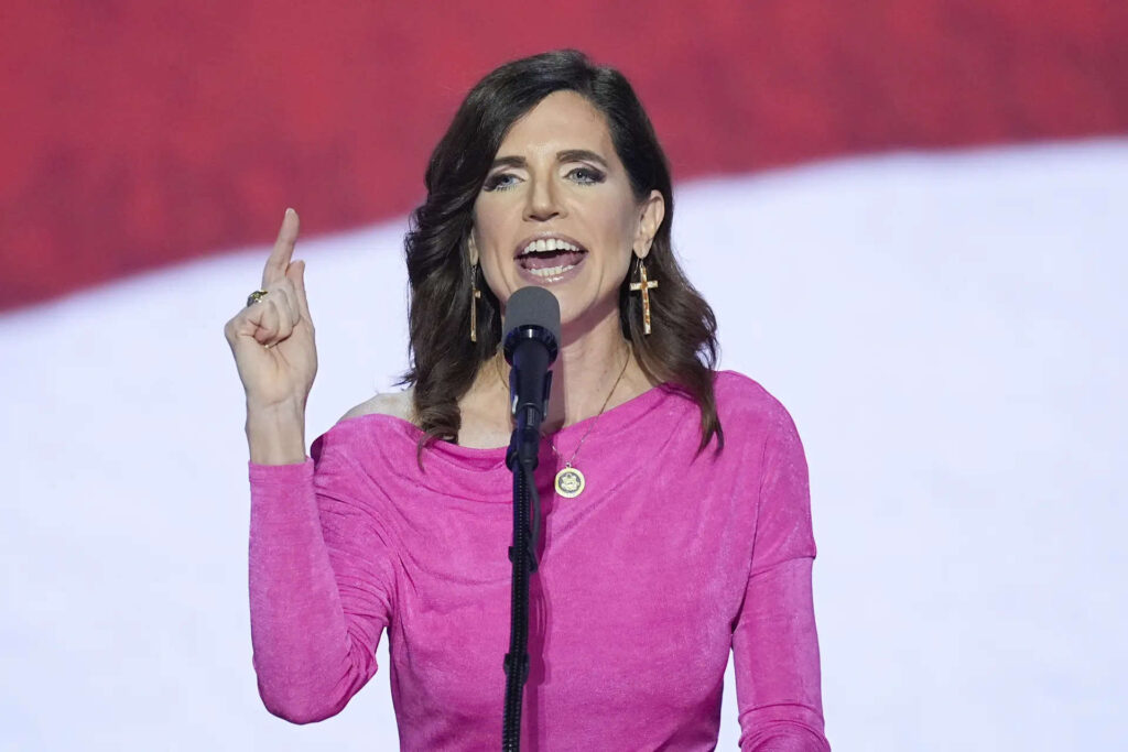 Nancy Mace slams 'woke nonsense': Points out redefinition of criminal terms in CR