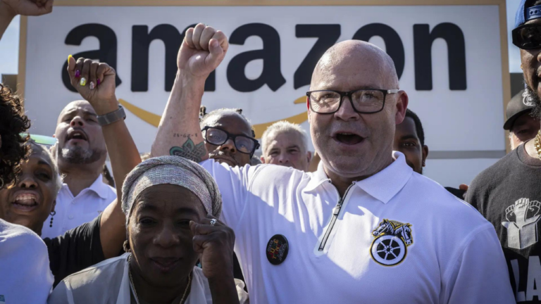 Teamsters say Amazon workers will strike at multiple facilities as union seeks labour contract