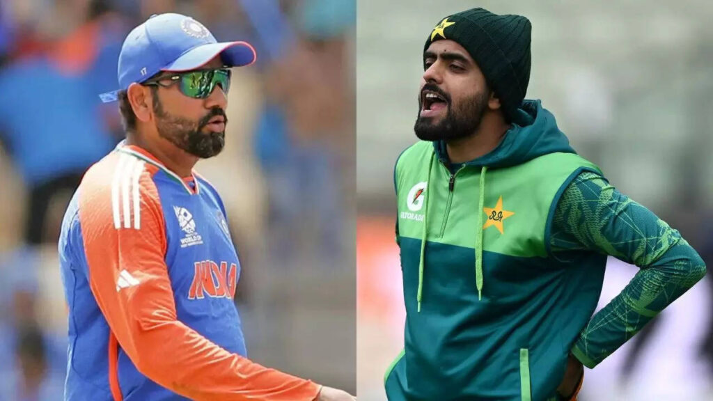 What is hybrid model? Formula for India, Pakistan ICC matches