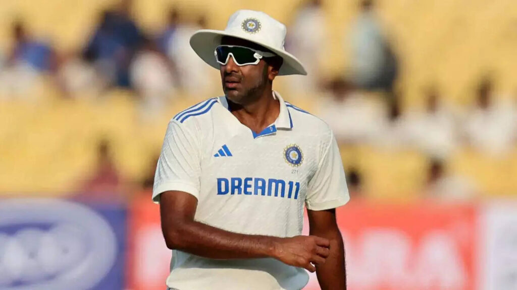 'Leave him alone': Ashwin on father's 'humiliation' remark