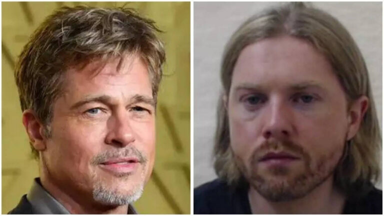 ‘Body double’ of Brad Pitt sentenced to 16 years in Scotland for ‘Stealthing’