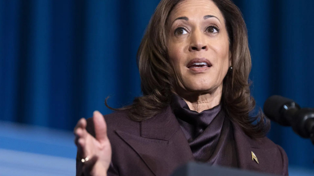 Kamala Harris to receive $20 million for spilling what happened with Joe Biden?