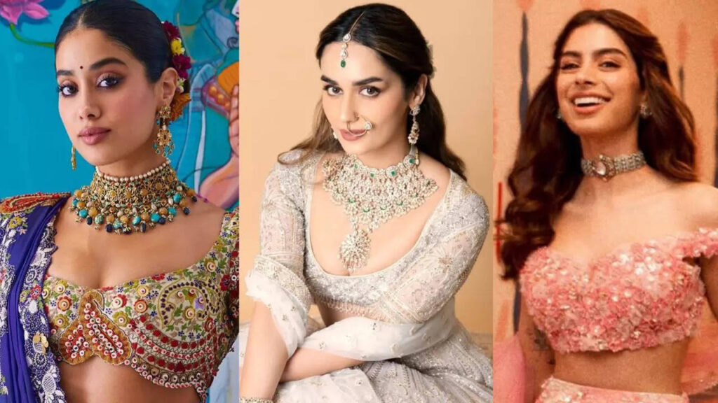 Bollywood divas serve wedding season inspo