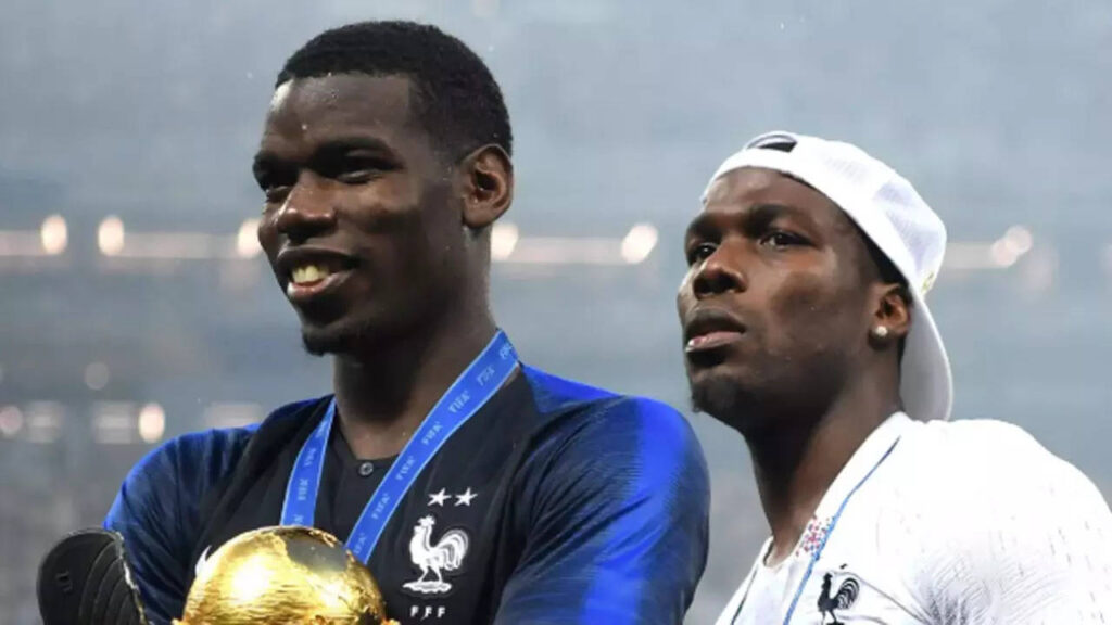 Paul Pogba's brother found guilty in kidnapping, extortion plot