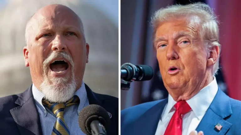 Who is Chip Roy? Texas representative shreds GOP over debt ceiling deal; Trump fires back