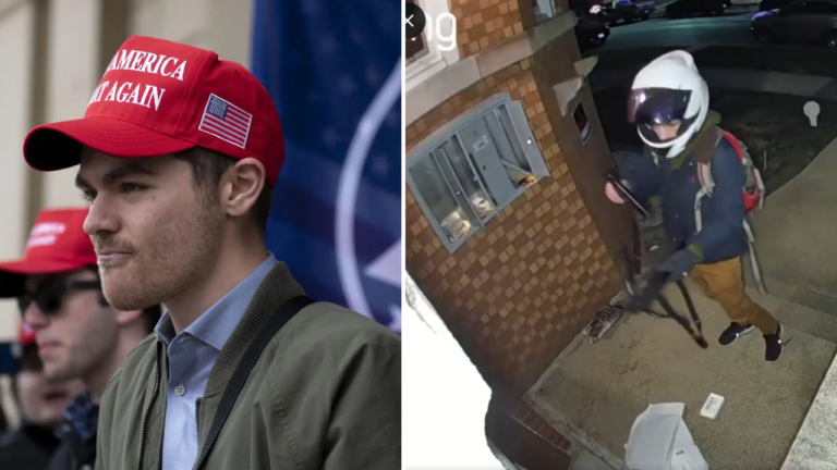 Who is Nick Fuentes? Watch assassination attempt on far-right influencer as police kill alleged attacker