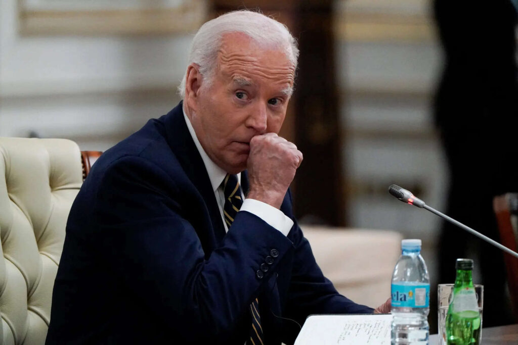 Biden's mental decline managed by White House staff from Day 1: Report