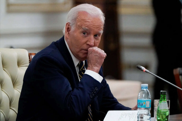 Biden's mental decline managed by White House staff from Day 1: Report