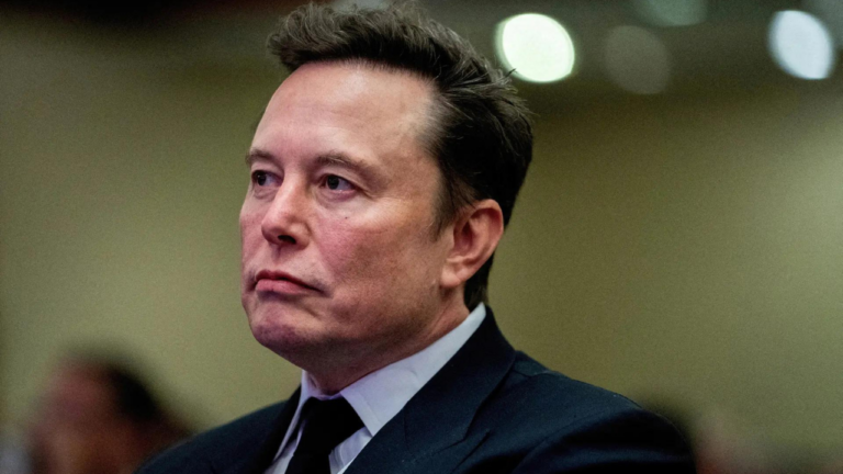 Elon Musk flexes his political strength as US government shutdown looms