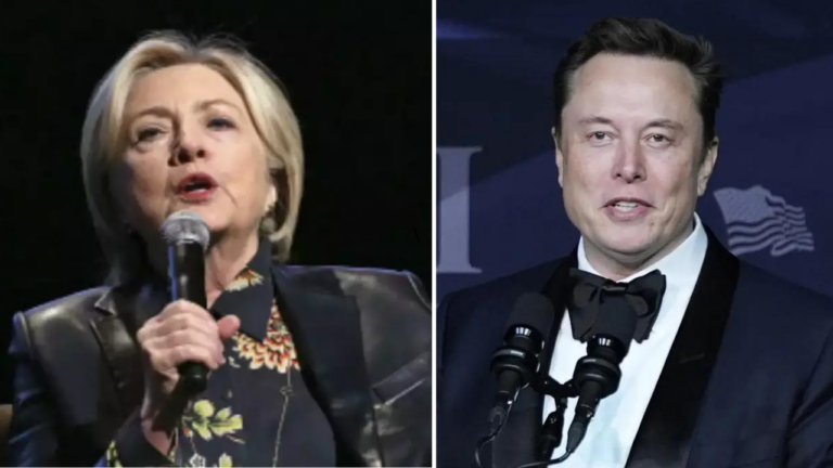 Hillary Clinton slams Elon Musk's role in govt shutdown drama: 'Republican party taking orders from the world's richest man'