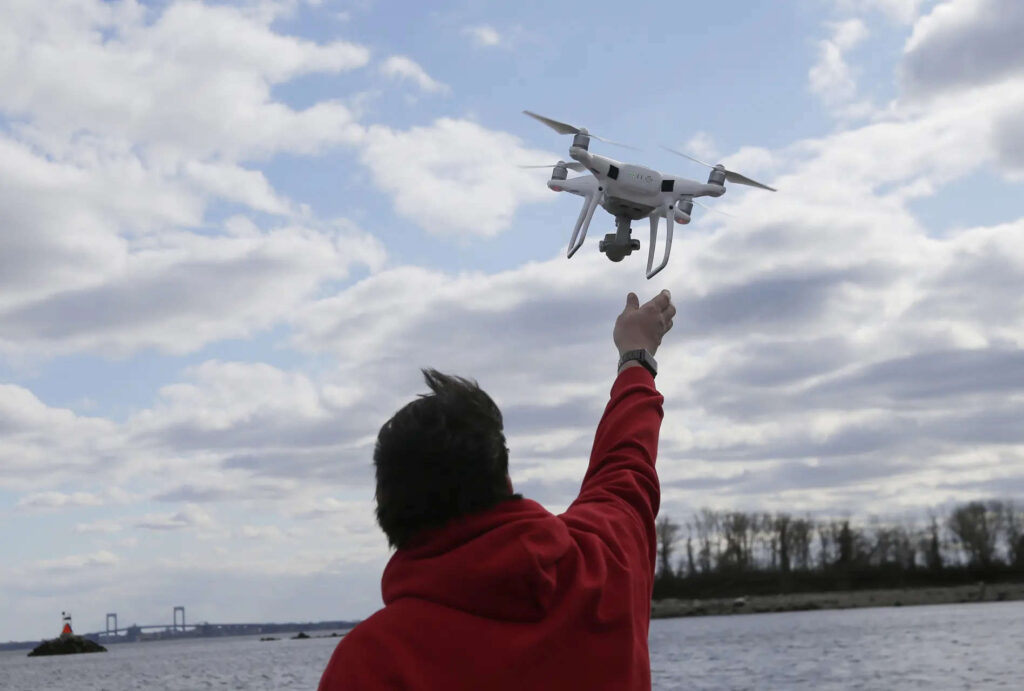 Drone flight ban imposed in New York, New Jersey: What you need to know