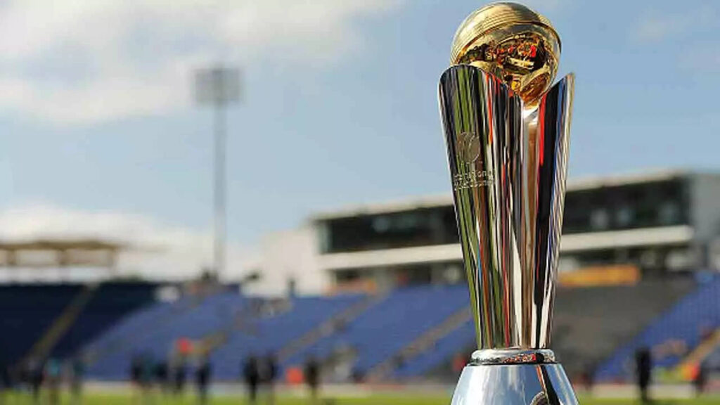 Former Pakistan cricketers glad as Champions Trophy deadlock ends