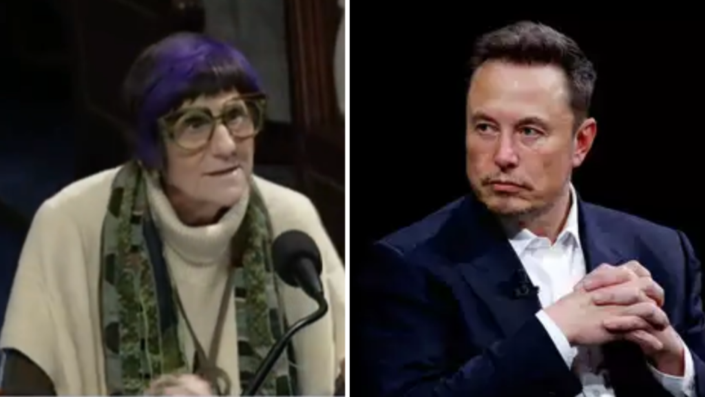 'President Musk told Republicans not to ... ': Rosa DeLauro slams Elon for stalling Spending Bill