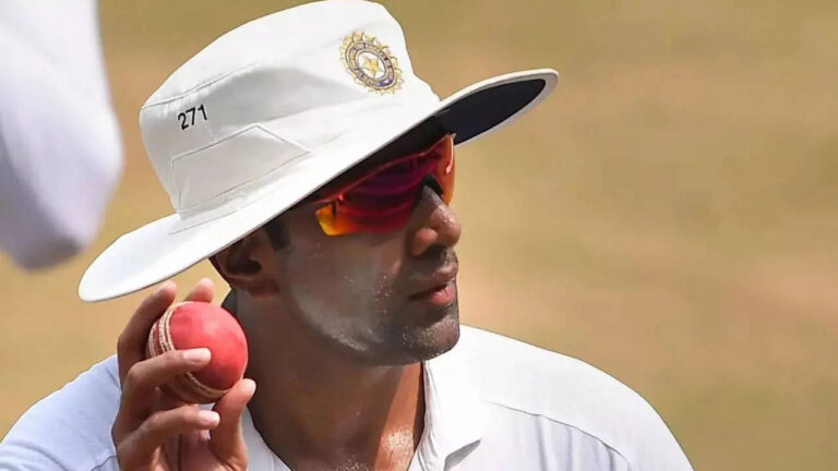 Khel Ratna award for R Ashwin? Congress MP requests sports' highest honour for spin great