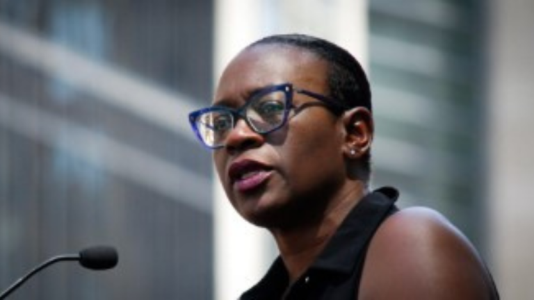 'Like Kamala Harris?': Nina Turner roasted for 'no one voted for Elon Musk' jibe