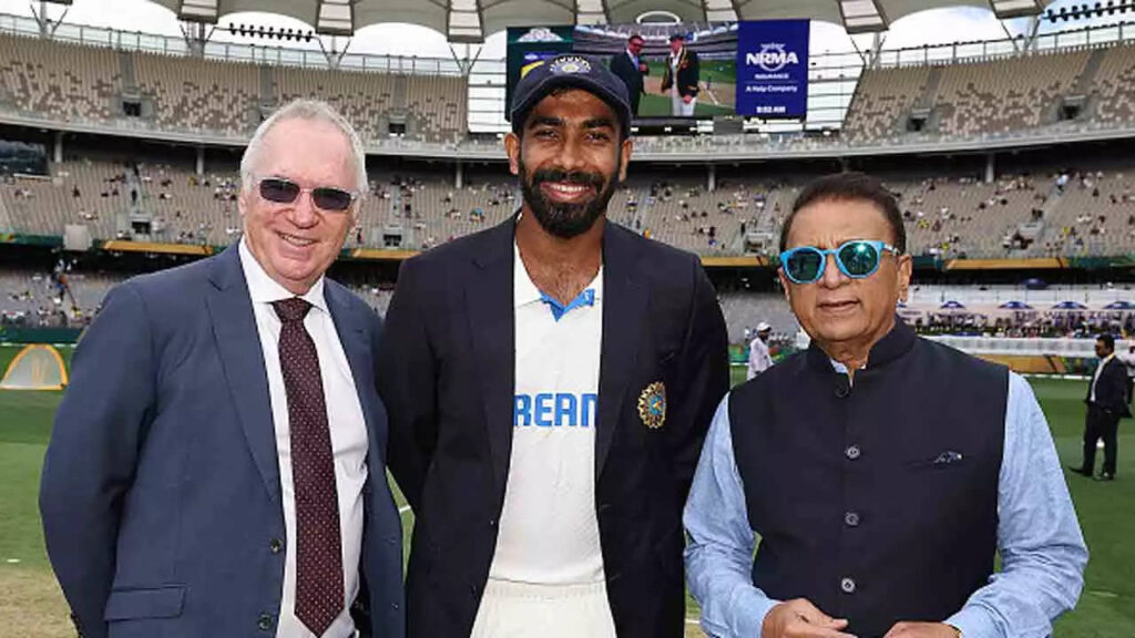 Jasprit Bumrah's presence has lit up this series: Allan Border