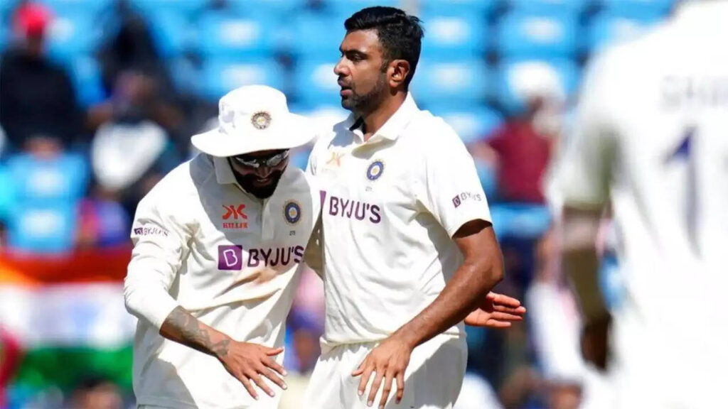 Jadeja pays tribute to 'on-field mentor' R Ashwin