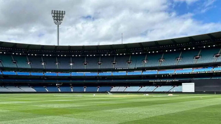 'Notorious' stand, beer towers, Boxing Day madness: MCG braces for India vs Aus