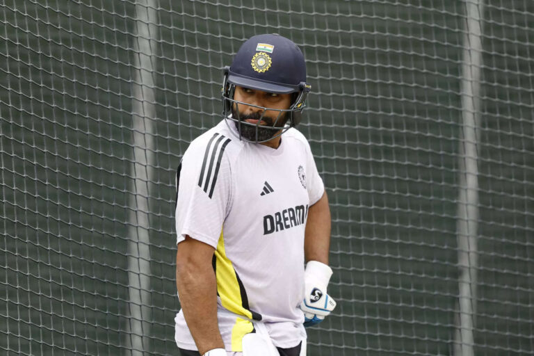 Rohit nets session: No nonsense from fans to discussions over dismissals