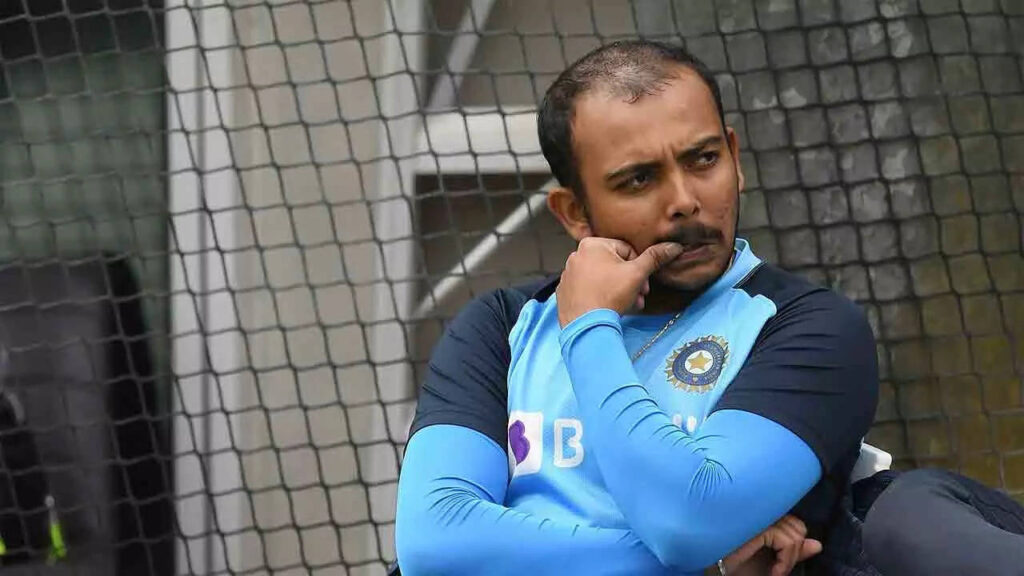 'Not interested in helping Prithvi Shaw out': Ex-cricketer slams MCA