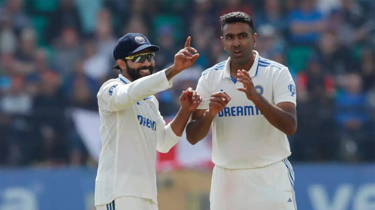 'He didn't even give me hint': Jadeja on Ashwin's retirement call