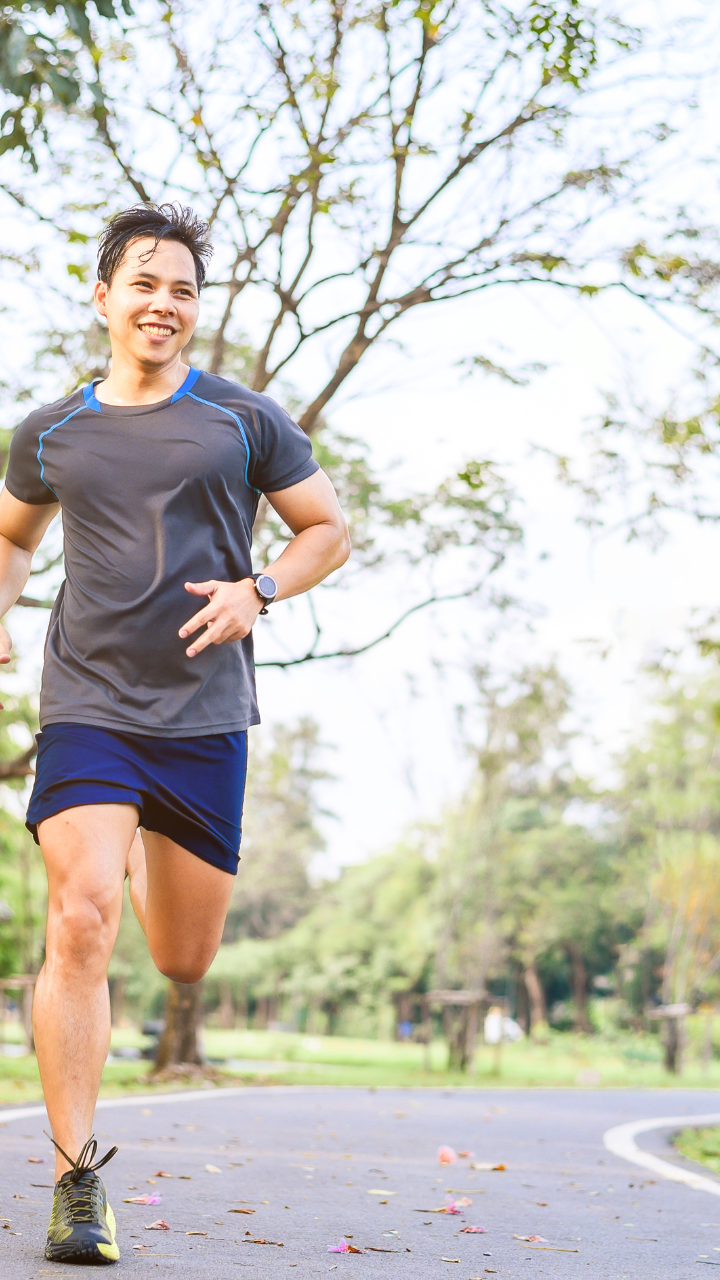 9 reasons why running on an empty stomach in the morning is healthy