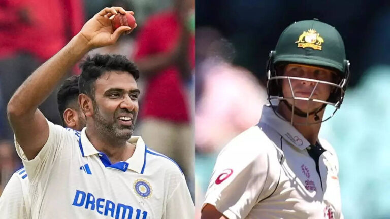 How Ashwin outfoxed Smith’s hidden camera trick