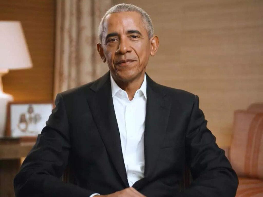 Barack Obama's top 10 favourite books of 2024