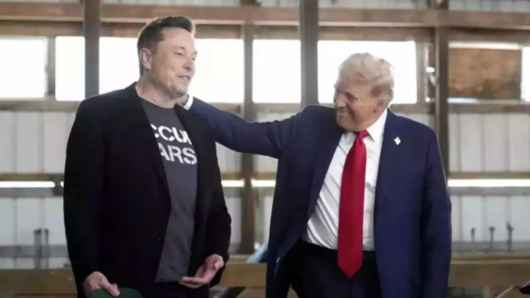 Trump was not bothered by 'President Musk' chatter: 'Nothing that Elon posted...'