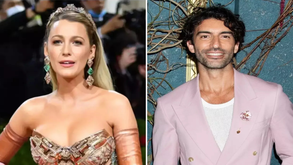 Blake Lively vs. Justin Baldoni: 'It ends with us' stars begin legal battle