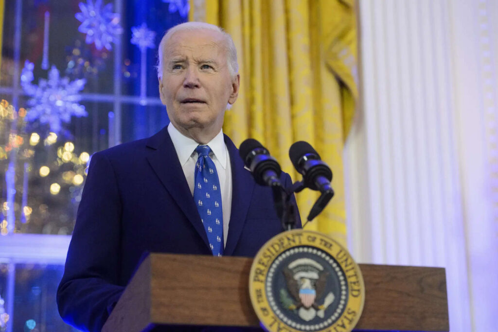 Biden napped as military families waited for bodies; White House says 'never happened'