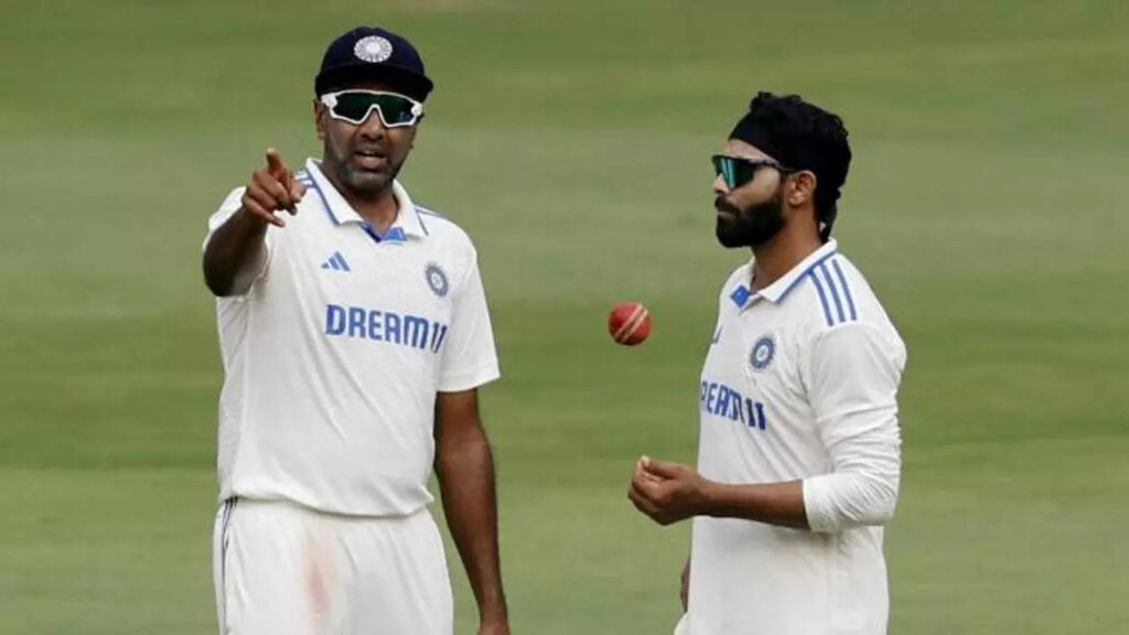 Ravindra Jadeja's life without R Ashwin starts here