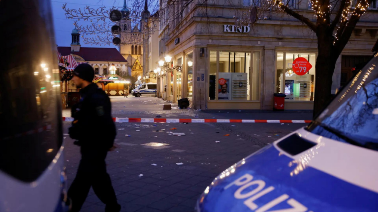 Germany Christmas market attack: Suspect was 'Saudi atheist' held 'Islamophobic' views