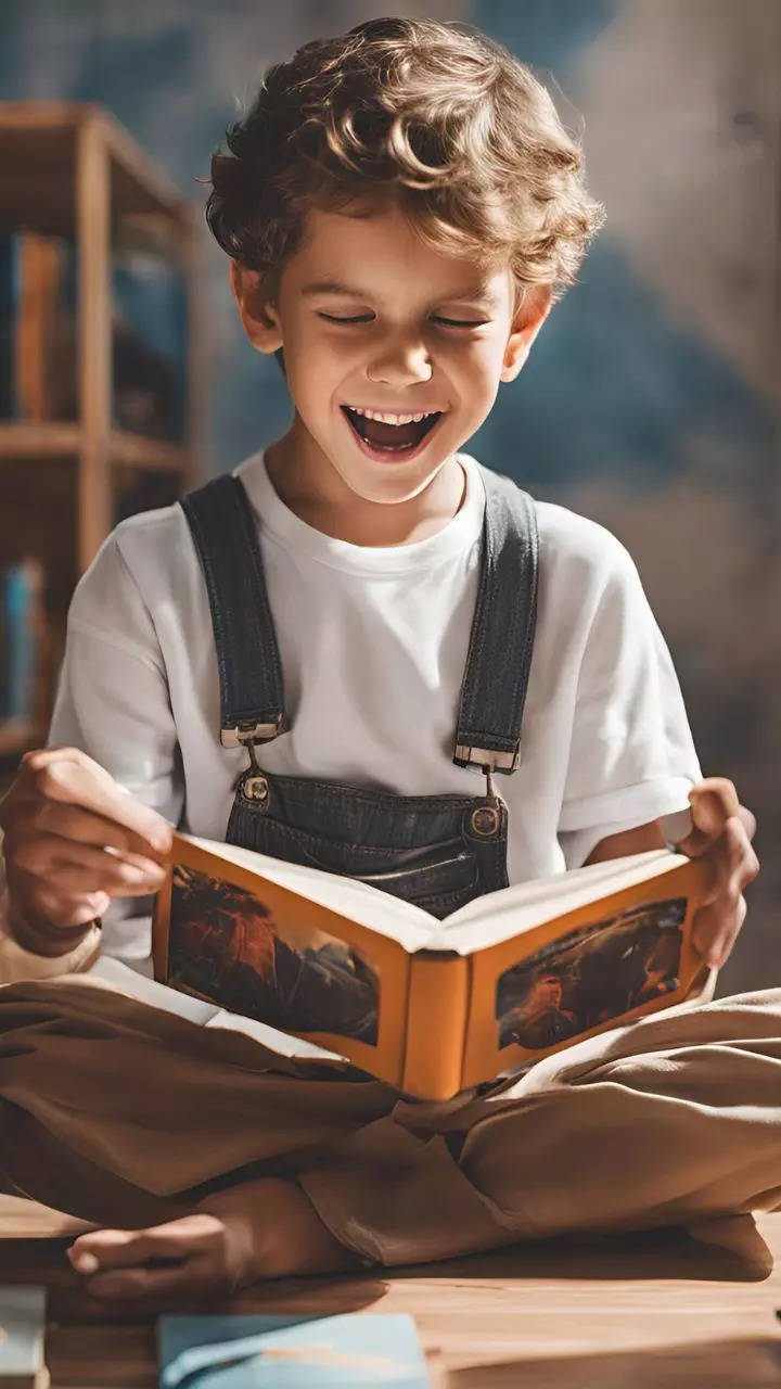 8 best books to give to a child as a New Year present