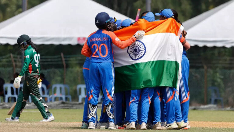 U-19 Asia Cup: India win maiden edition, beat Bangladesh