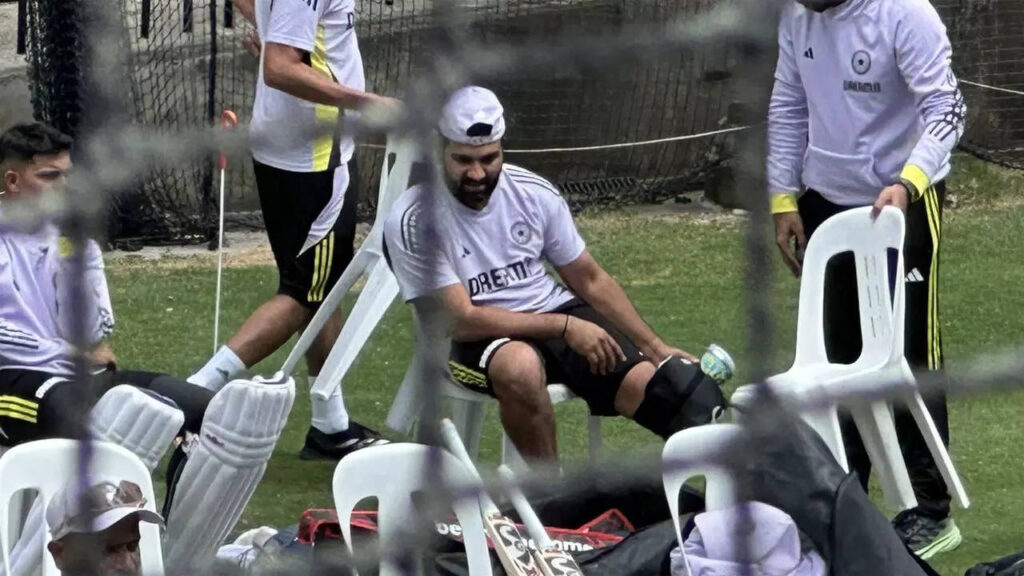 Bounce and bruises: India batters face variable challenges at MCG nets