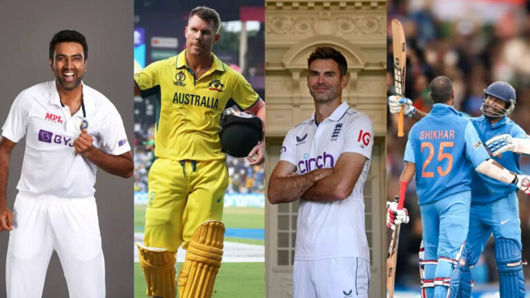 Seven cricketers who retired in 2024 and will be missed