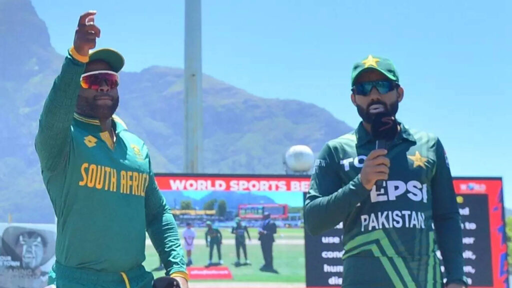 Live Score: South Africa vs Pakistan, 3rd ODI