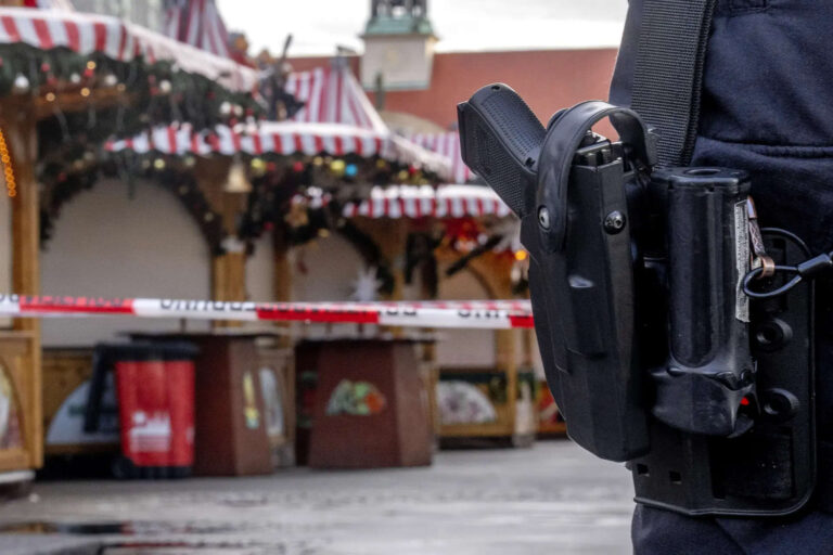 German authorities received tipoffs last year about the suspect in Christmas market attack