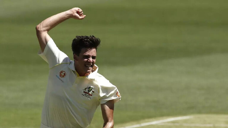 Jhye Richardson surprised with Boxing Day Test call-up