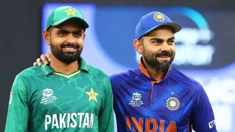 'Virat Kohli vs Babar Azam comparisons make me laugh'