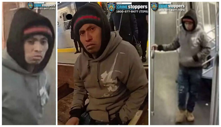 Who is Sebastian Zapeta? Suspect arrested for setting woman on fire on NYC Subway