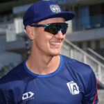 NZ call up hard-hiting batter Bevon Jacobs for Sri Lanka T20Is