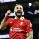 Liverpool hammer Tottenham in Mohamed Salah show