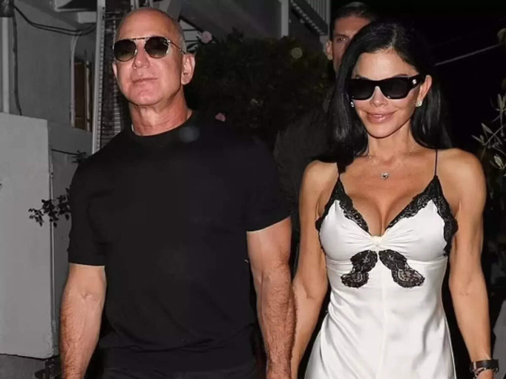 Who is Lauren Sanchez? The woman at the center of Jeff Bezos’ $600 million wedding rumor