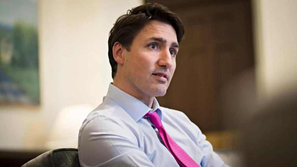 'Time for PM to step aside': Canada's Trudeau faces internal revolt, calls for resignation grow