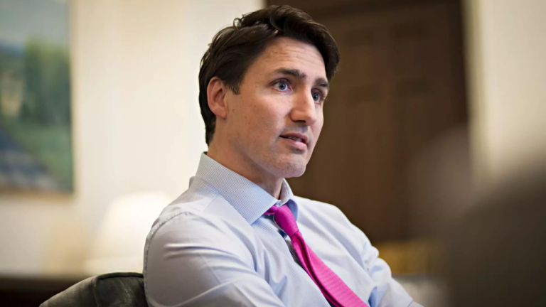 'Time for PM to step aside': Canada's Trudeau faces internal revolt, calls for resignation grow