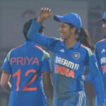 India register their second-biggest women's ODI win