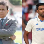 Gavaskar criticises team for neglecting Ashwin in overseas Tests