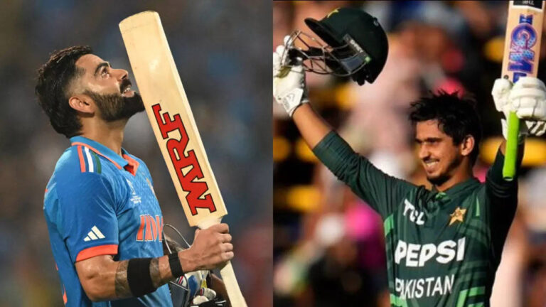 Pakistan batting star Saim Ayub joins Virat Kohli in this elite list